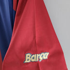 Maillot Domicile Rétro FC Barcelone 1998-1999