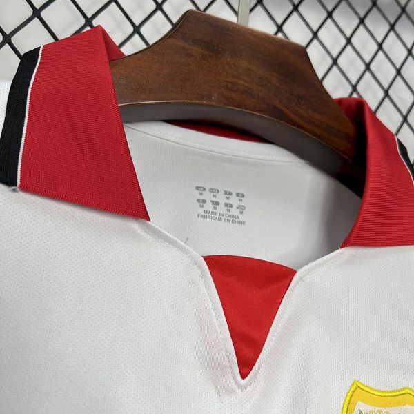Maillot rétro du Rayo Vallecano domicile 2001-2002