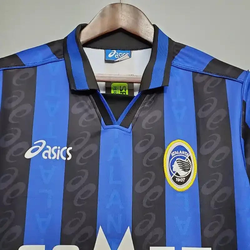 Maillot domicile rétro Atalanta BC 1996-1997