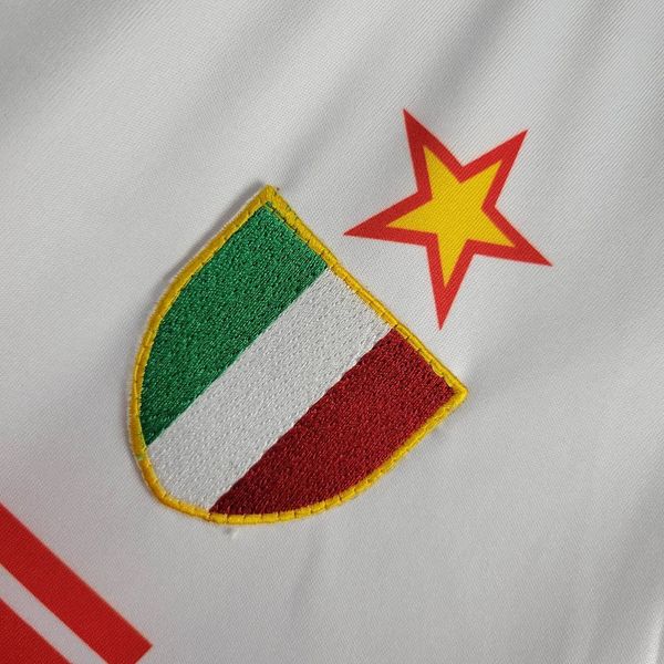 Maillot extérieur rétro AC Milan 1993-1994