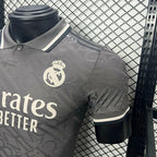 Deuxième joueur extérieur du Real Madrid 2024-2025