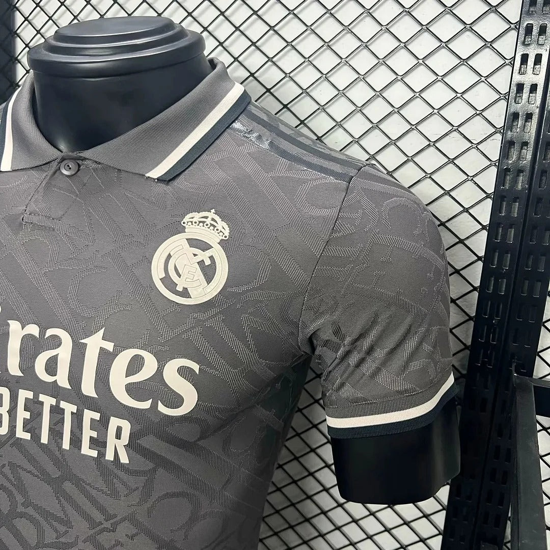 Deuxième joueur extérieur du Real Madrid 2024-2025