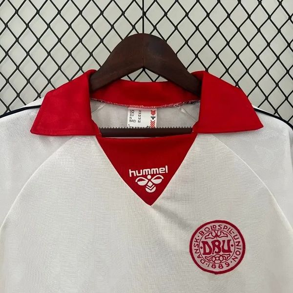 Danemark Rétro Extérieur 1988