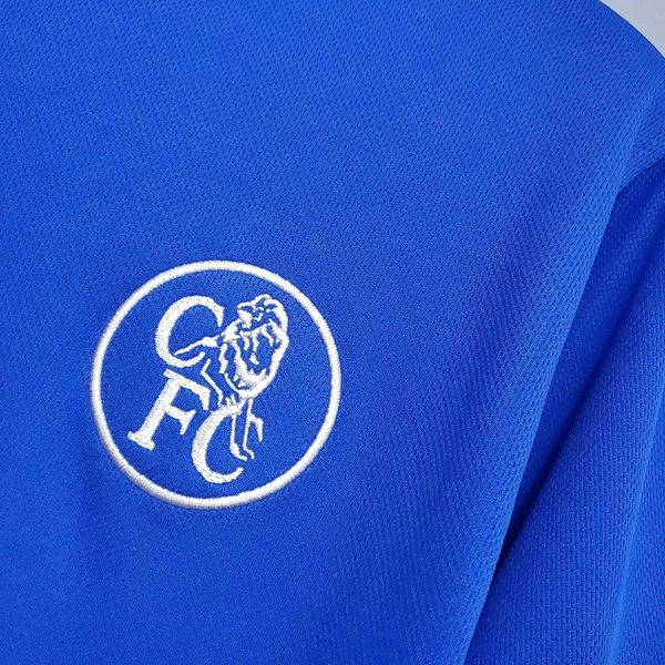 Retro Chelsea FC 2003-2005 home