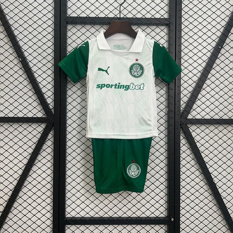 Kids Palmeiras 2025-2026 away