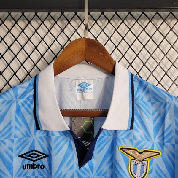 Retro SS Lazio 1991-1992  home