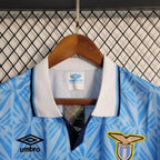 Retro SS Lazio 1991-1992  home