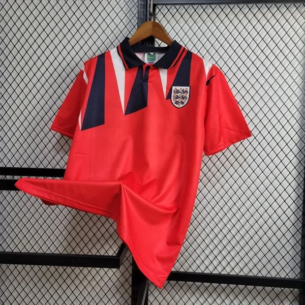 Maillot extérieur rétro Angleterre 1992