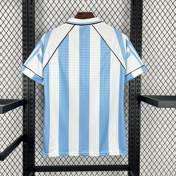 Retro Argentina 1996-1997 home