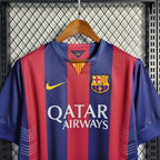 Retro FC Barcelona 2014-2015 home