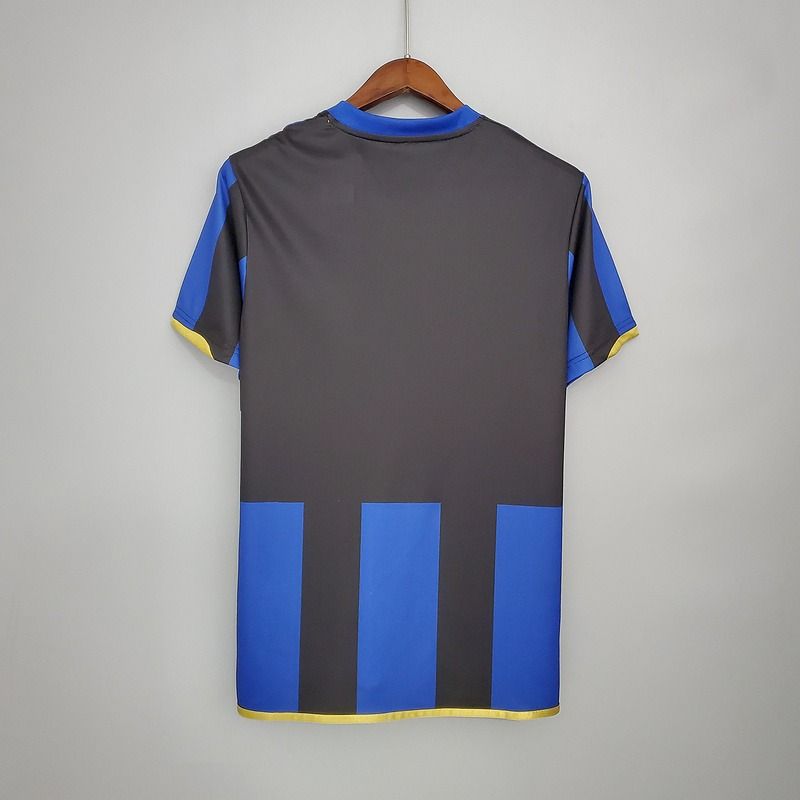 Retro Inter Milano 2008-2009 home UCL edition Secondary image