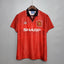 Maillot domicile rétro de Manchester United 1994-1996