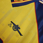 Retro Arsenal FC 1988-1990 away