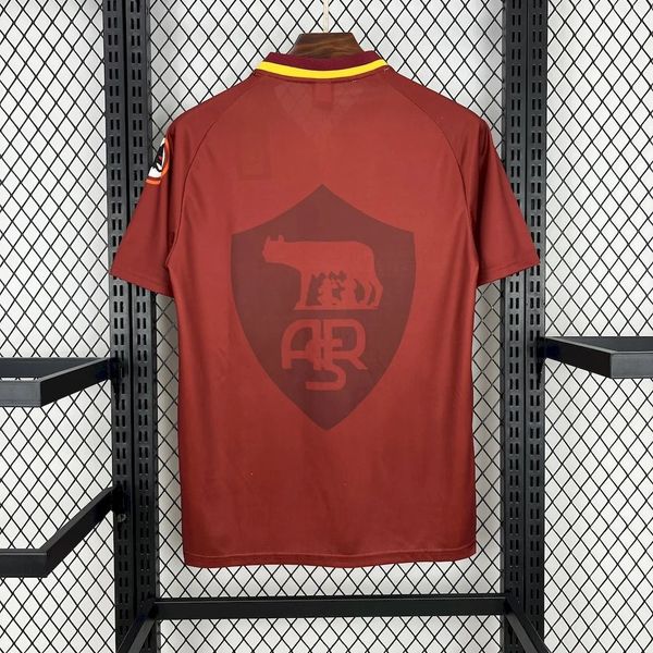 Retro AS Roma 1997-1998 home