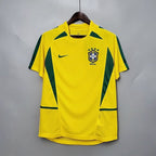 Brésil rétro domicile 2002