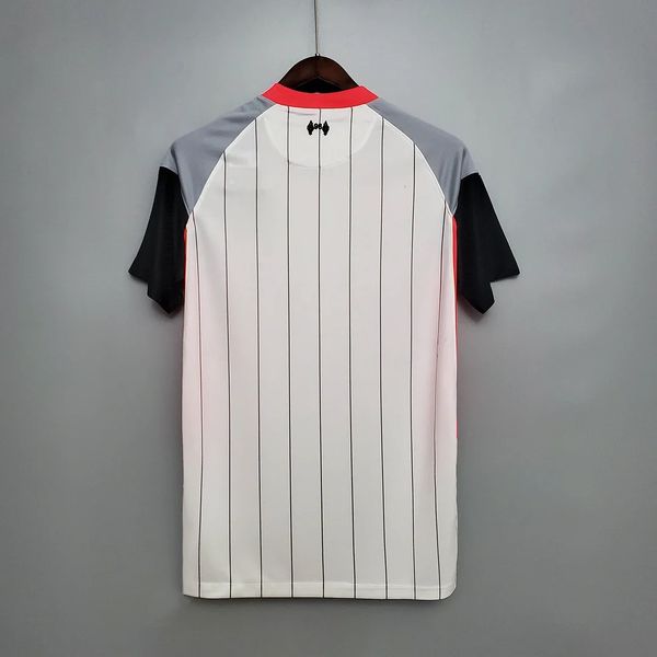 Retro Liverpool FC 2020-2021 fourth away