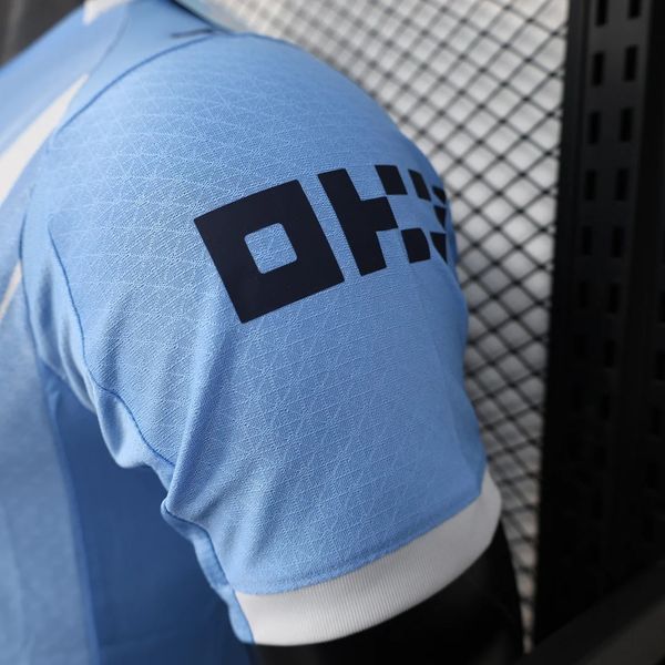 Joueur à domicile de Manchester City 2025-2026