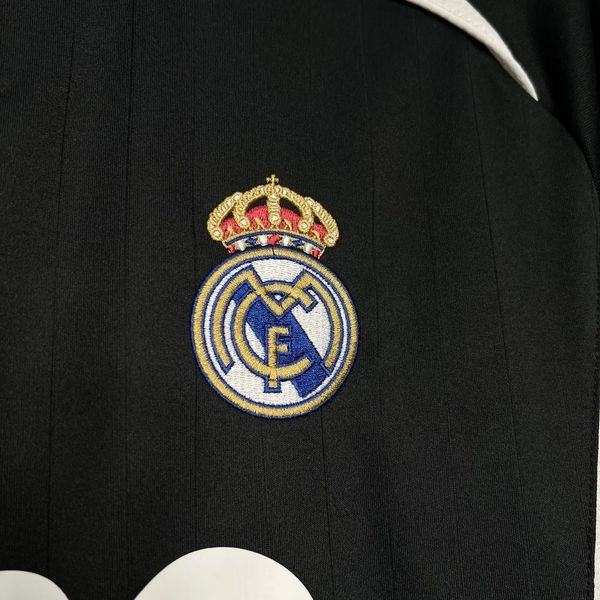 Maillot rétro du Real Madrid 2006-2007 deuxième tenue à l'extérieur