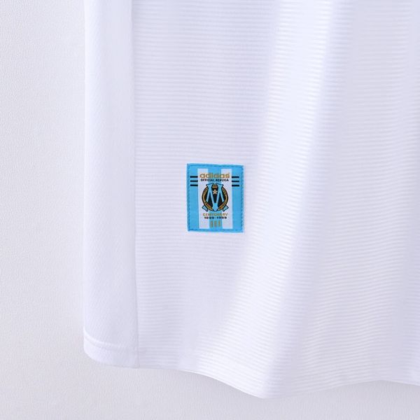 Retro Marseille 1998-1999 home