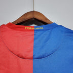 Retro FC Barcelona 2006-2007 home