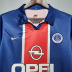 Retro PSG domicile 1998-1999