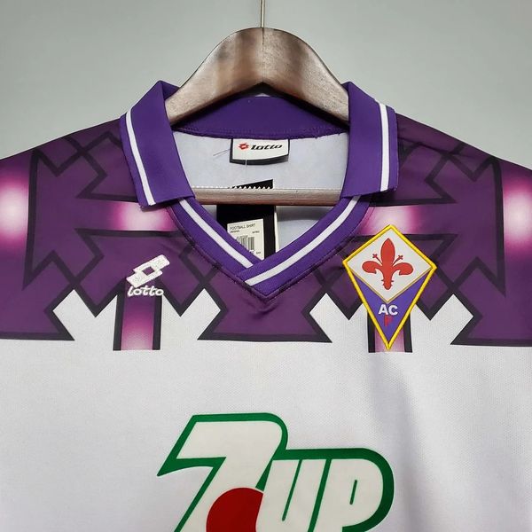 Retro ACF Fiorentina 1992-1993 away