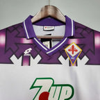 Retro ACF Fiorentina 1992-1993 away