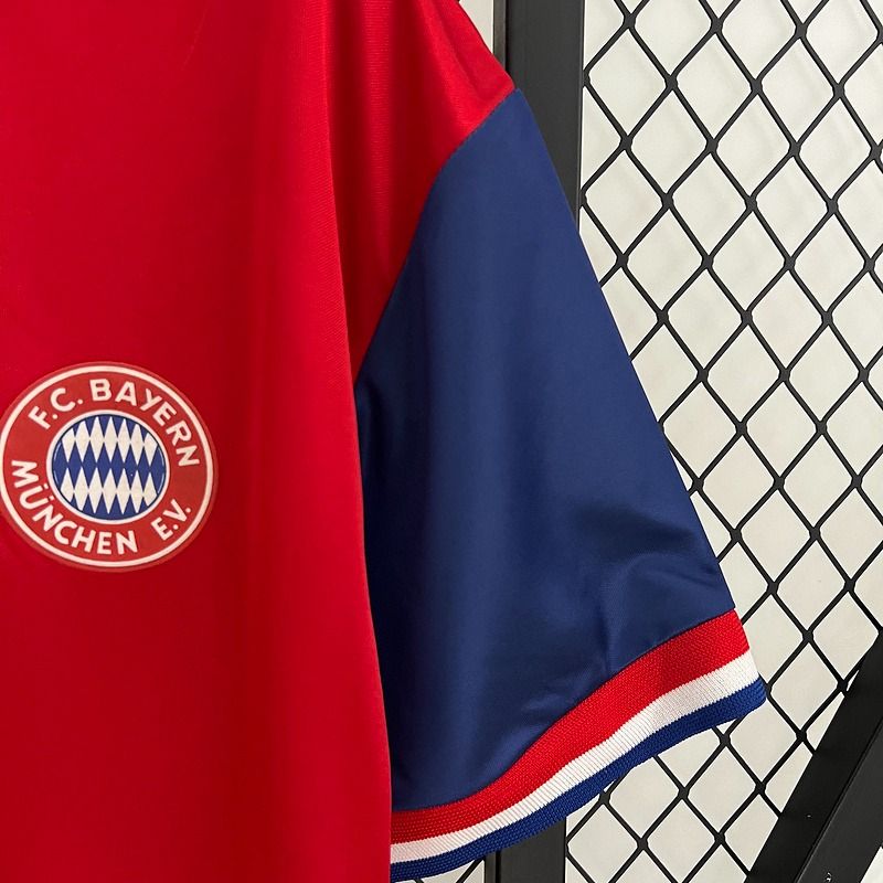 Retro Bayern München 1993-1995 home