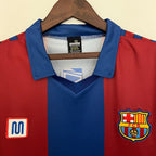Retro FC Barcelona 1980-1982 home
