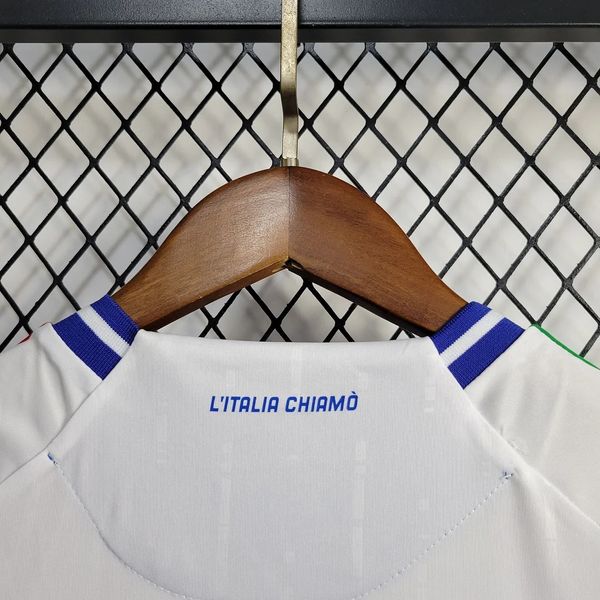 Kids Italy 2024 away
