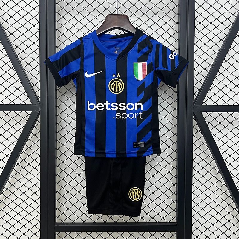 Kids Inter Milano 2024-2025 home