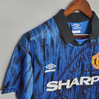Retro Manchester United 1992-1993 away
