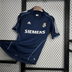 Retro Real Madrid 2005-2006 away