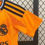 Enfants Real Madrid extérieur 2024-2025