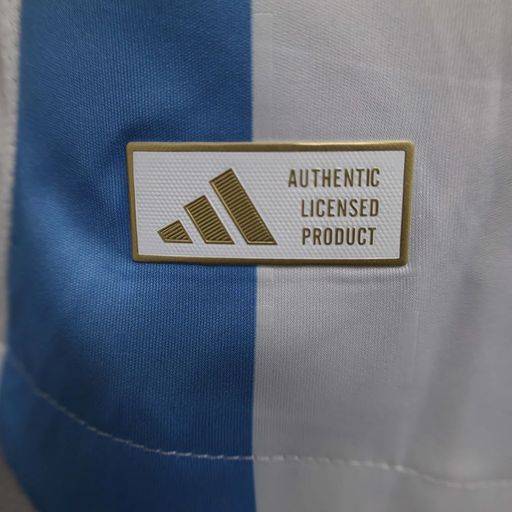 Maillot domicile joueur Argentine 2024