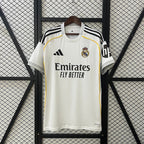 Real Madrid 2025-2026 home