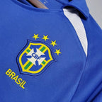 Retro Brazil 2002 away