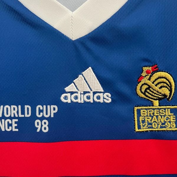 Retro Kids France 1998 home