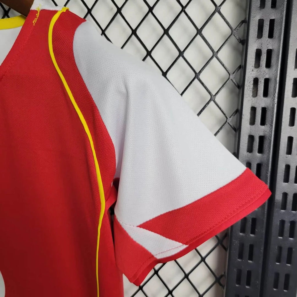 Maillot domicile Arsenal FC Rétro Enfant 2004-2005