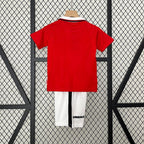 Retro Kids Manchester United 1999-2000 home