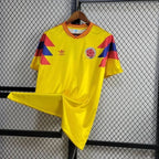 Rétro Colombie domicile 1990