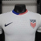 USA 2024 home player