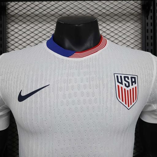 USA 2024 home player