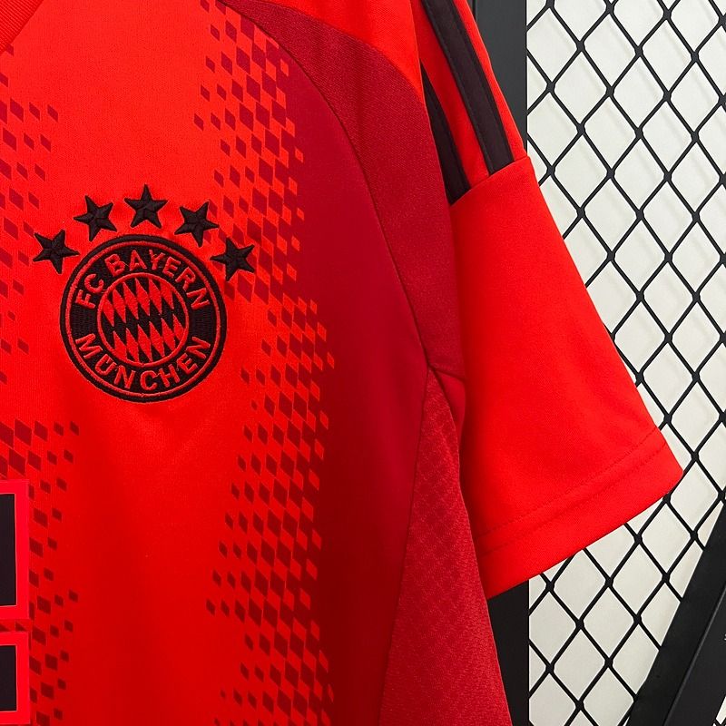 Bayern München 2024-2025 home