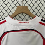 Maillot Rétro Enfant AC Milan 2006-2007 extérieur