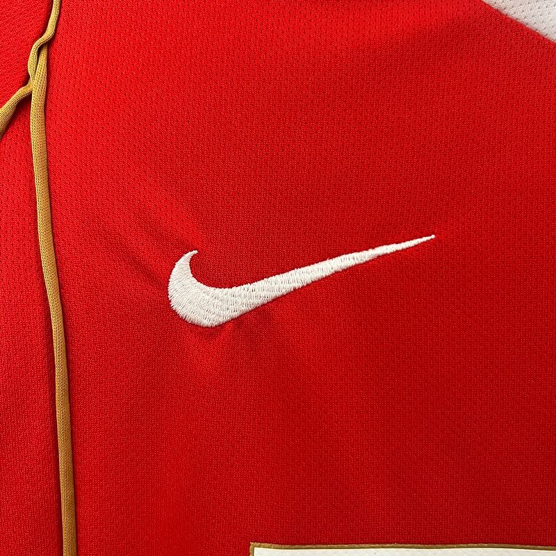 Retro Kids Manchester United 2006-2007 home