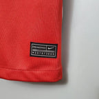 Maillot domicile rétro de Liverpool FC 2020-2021