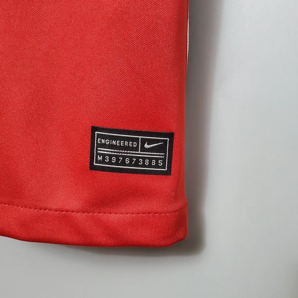 Maillot domicile rétro de Liverpool FC 2020-2021