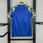 Maillot rétro bleu Parma Calcio 1995-1997