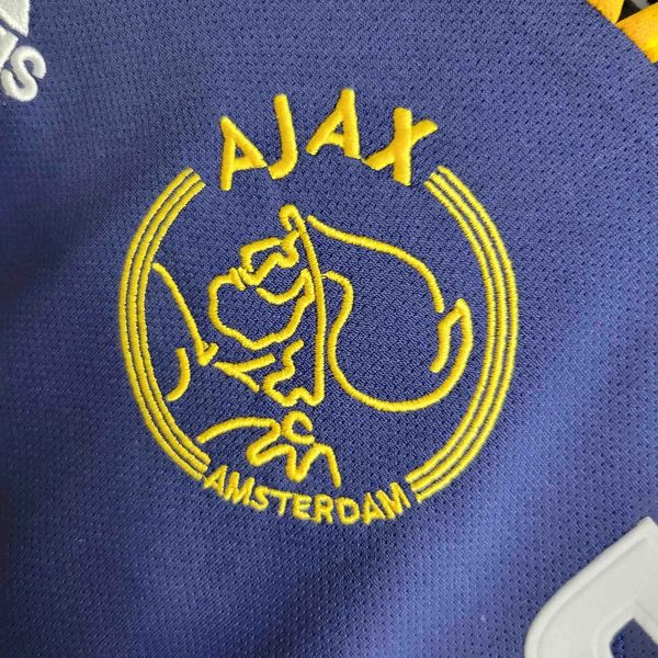 Maillot extérieur rétro AFC Ajax 2000-2001
